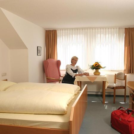 Kneipp-Bund Hotel באד וויריסהופן מראה חיצוני תמונה